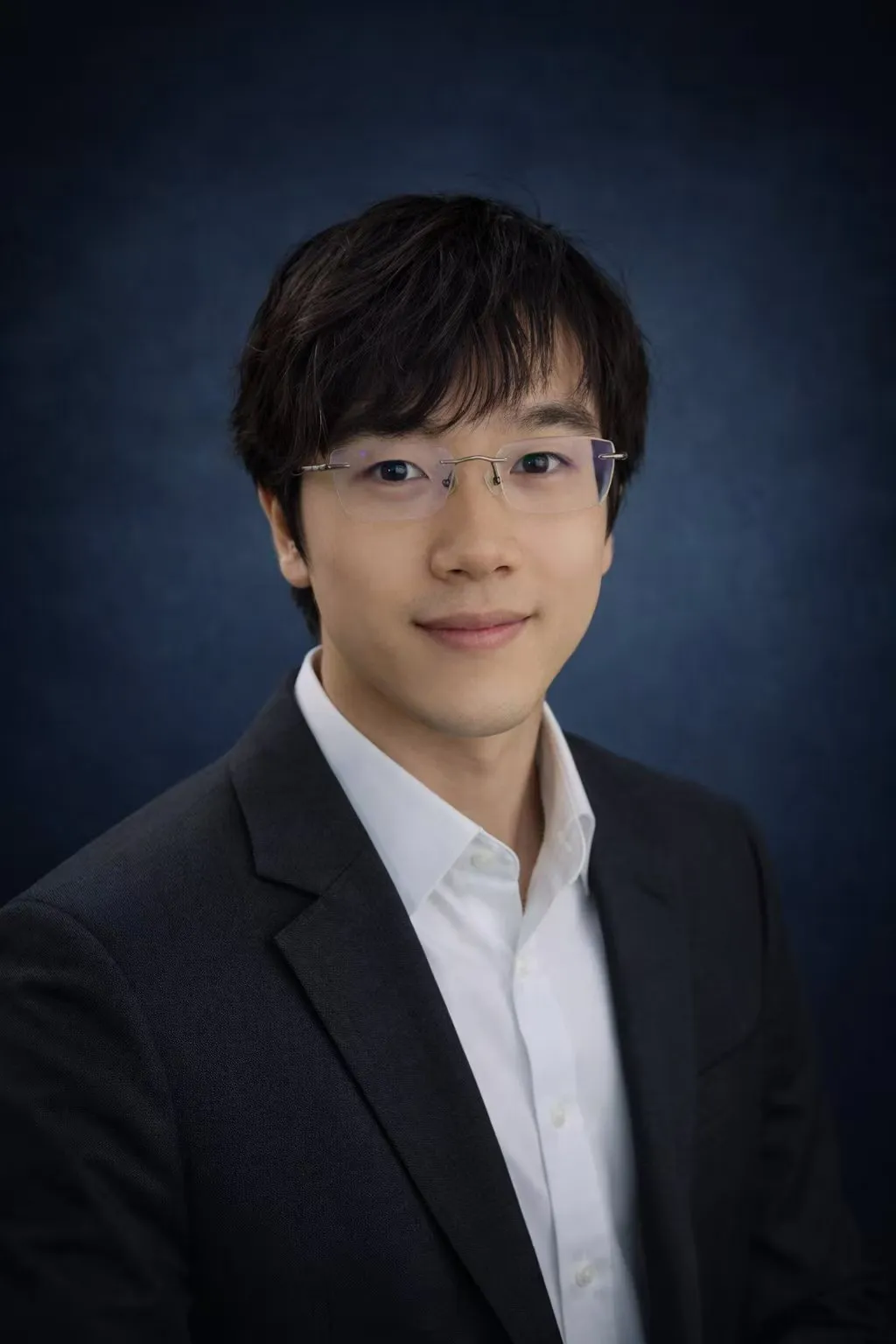 Portrait of Chengwen Song