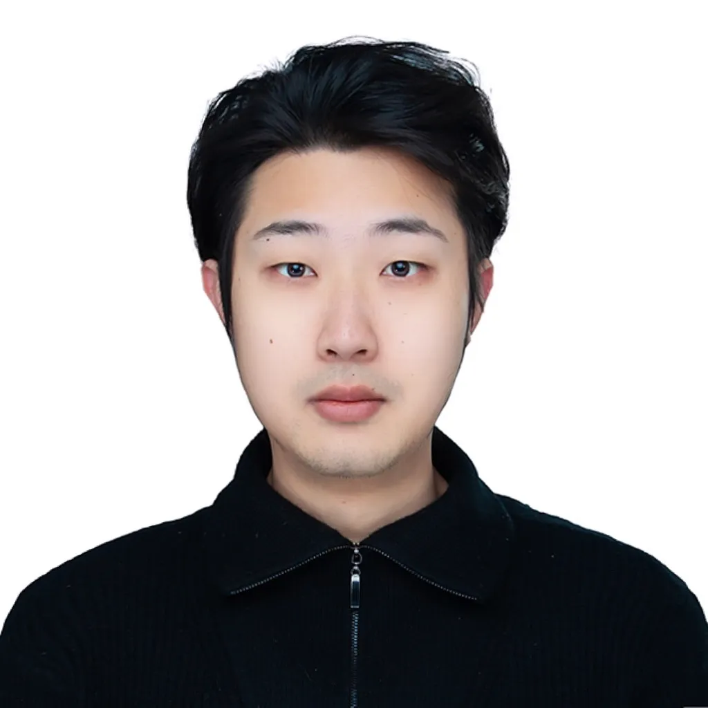 Portrait of Jiale Li