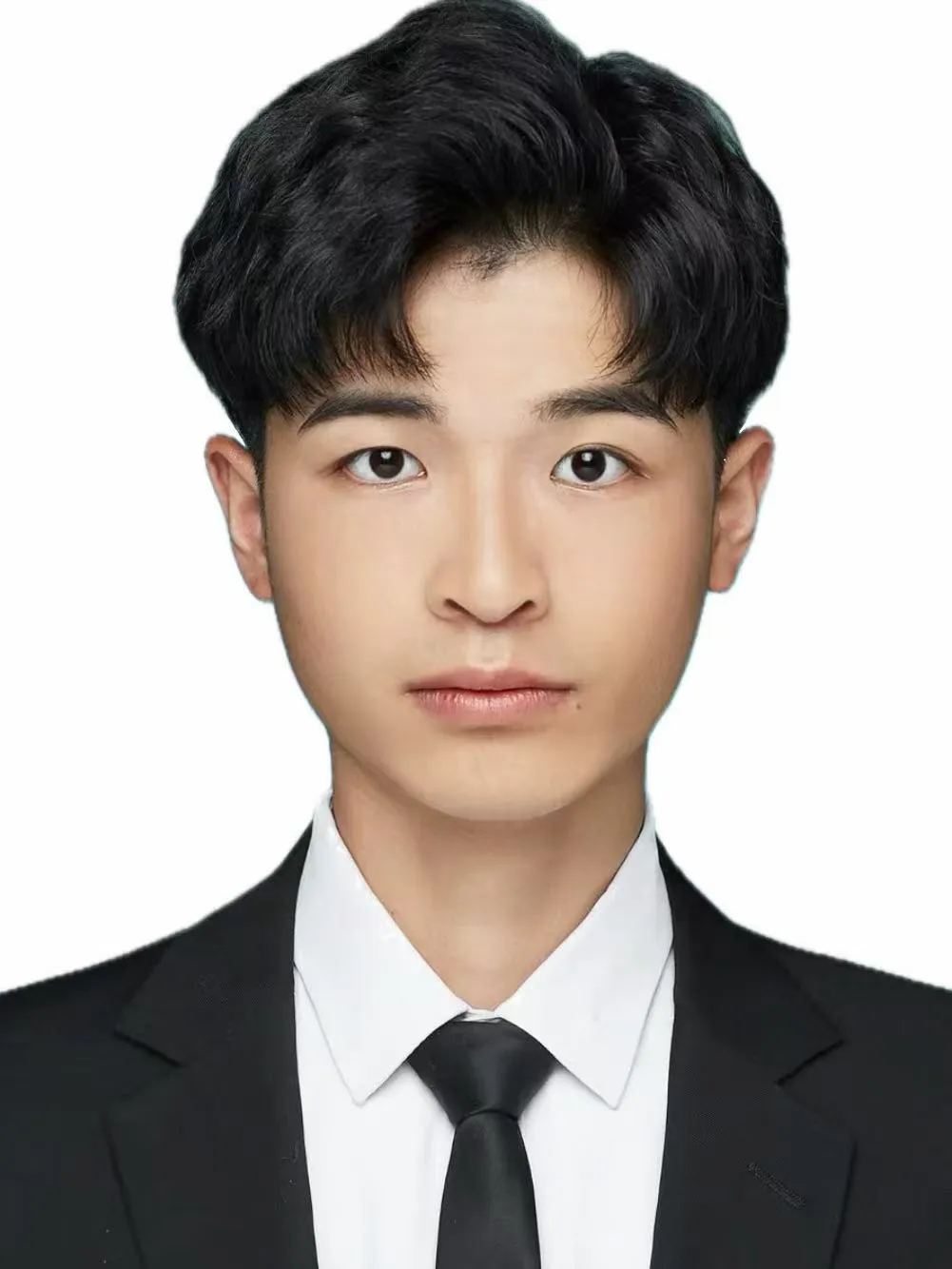 Portrait of Qilong Wang