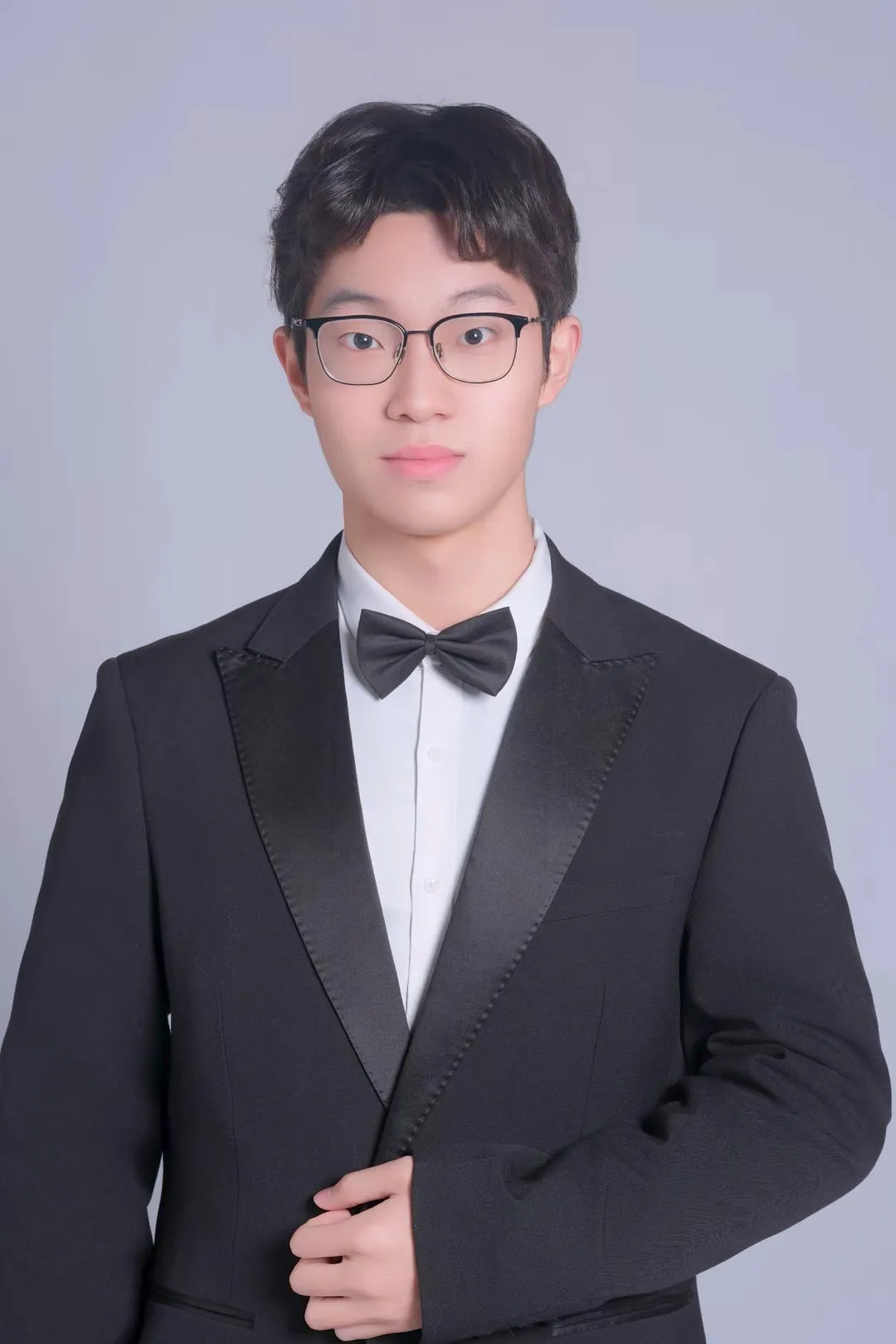 Portrait of Sichen Xia